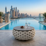 Draden Outdoor Coffee Table by RAL